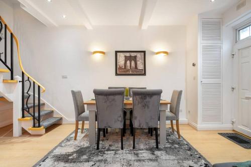 *-* Beautiful Townhouse in Central London *-*, Londra (foto 10)