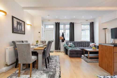 *-* Beautiful Townhouse in Central London *-*, Londra (foto 9)