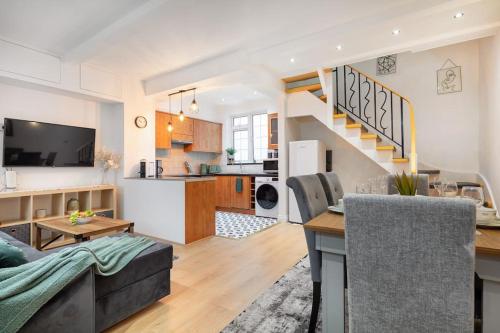 *-* Beautiful Townhouse in Central London *-*, Londra (foto 4)