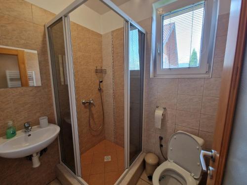 Apartmány Lýdia