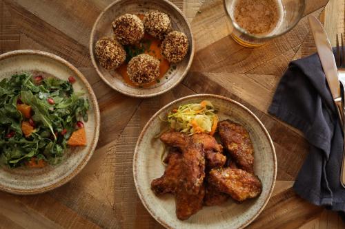 餐廳, Jackson's Falls Country Inn in 米爾福德 (ON)