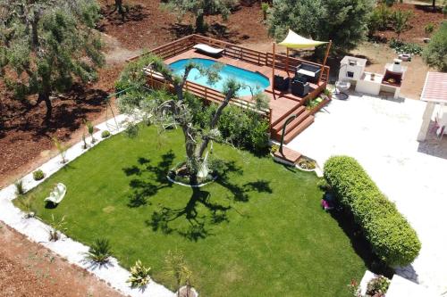 villa Antony – khách sạn tại Ceglie Messapica