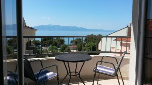 Balkons/terase, Apartments Bota in Drvenik (Splitsko-Dalmatinska)
