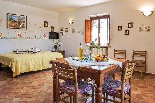 La Casanuova in Lajatico