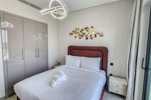 STAY BY LATINEM Luxury 1BR Holiday Home W1006 near Burj Khalifa, Dubaj (fotografie 7)