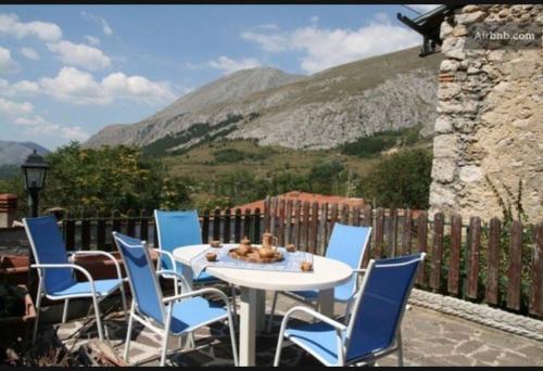 B&B Aielli - Oasi nel borgo - Bed and Breakfast Aielli