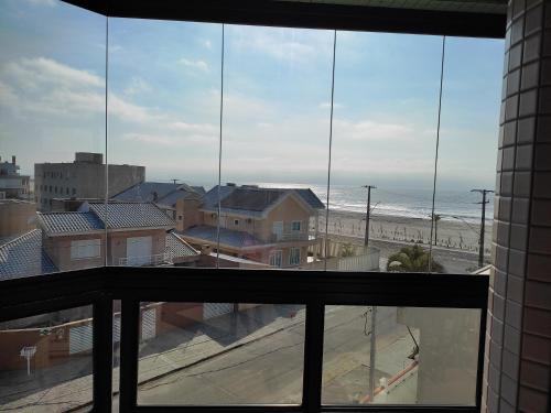 Lindo apartamento com vista para o mar