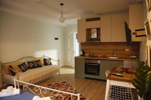 Illyrian studio apartment 2, Tirana (Foto 3)