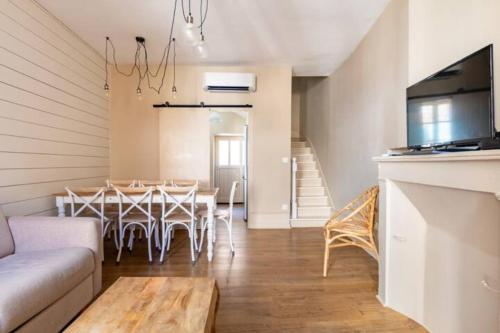 Le rustique Chic tout confort - Montierchaume