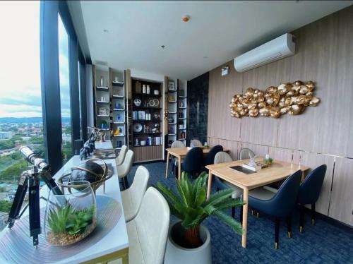The Astra Sky River Room Type - Two-Bedroom Apartment The Astra Sky River Room Type - Two-Bedroom Apartment