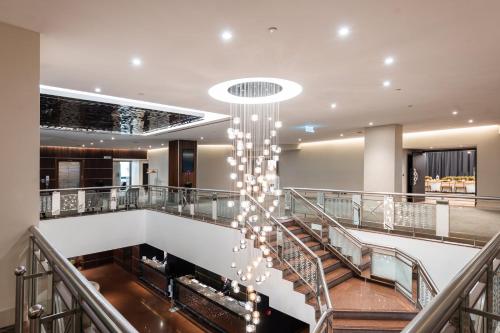 会議室 / ダンスホール, インターコンチネンタル ウェリントン バイ IHG (InterContinental Wellington By IHG) in ウェリントン