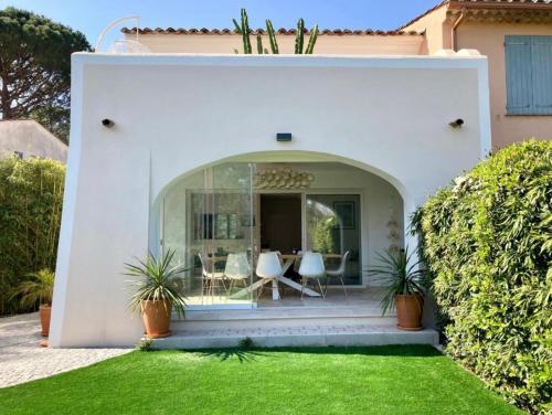 Villa Les Chênes Les Restanques du Golfe de St Tropez - Location, gîte - Grimaud