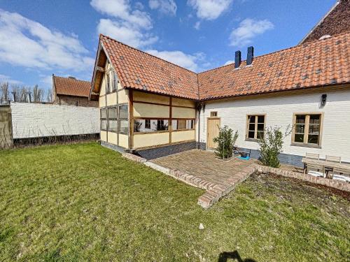 Begijnhof 4 gîte à louer Bornendries