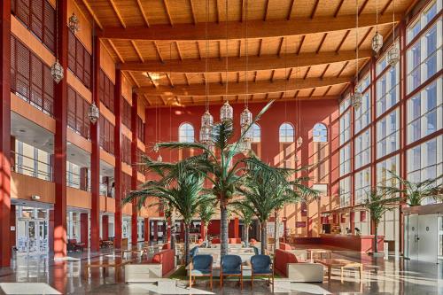 ردهة, Hotel Cabo Gata in Retamar