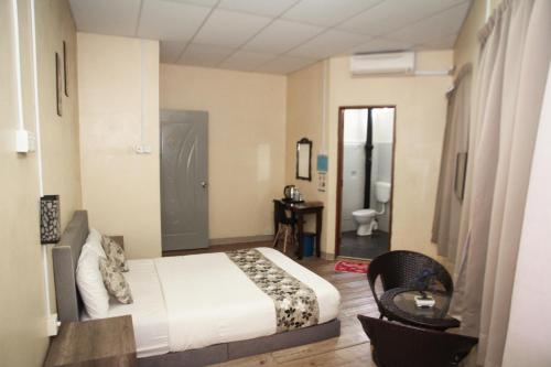 Myra Hotel Mersing Myra Hotel Mersing