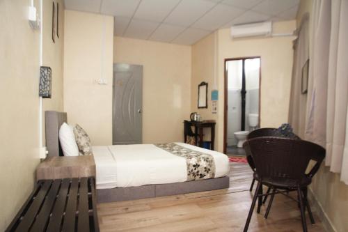 Myra Hotel Mersing Myra Hotel Mersing