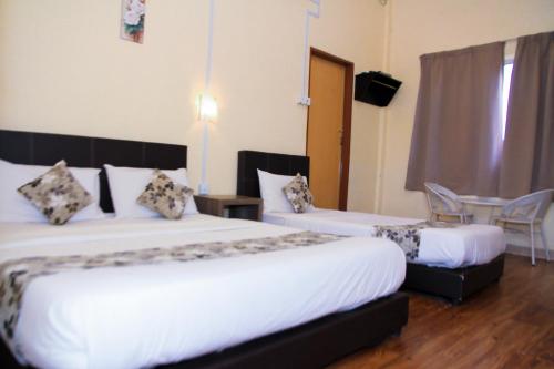 Myra Hotel Mersing Myra Hotel Mersing