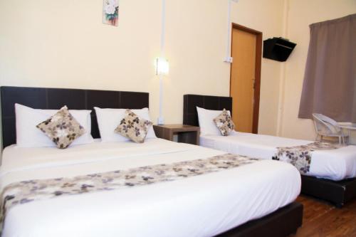 Myra Hotel Mersing Myra Hotel Mersing