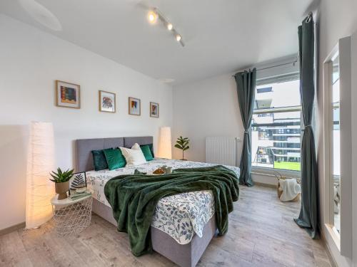 Nowoczesny Apartament w okolicy Tauron Areny, Cracovia (foto 9)