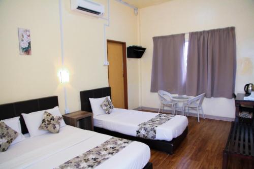 Myra Hotel Mersing Myra Hotel Mersing