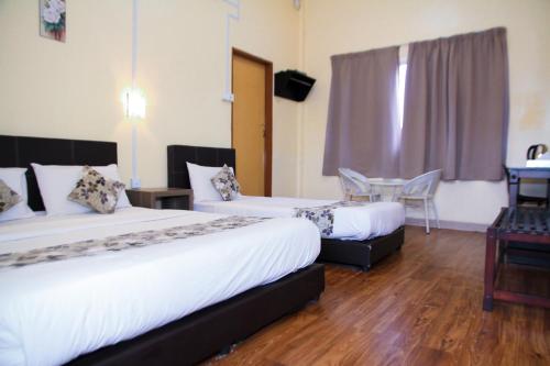 Myra Hotel Mersing Myra Hotel Mersing