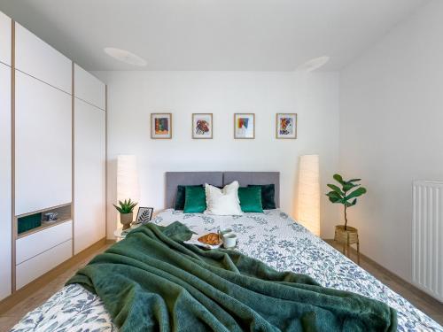 Nowoczesny Apartament w okolicy Tauron Areny, Cracovia (foto 10)