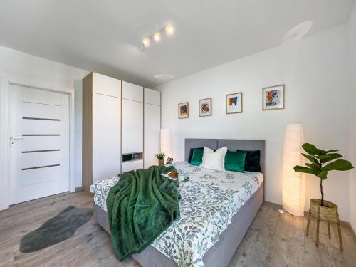 Nowoczesny Apartament w okolicy Tauron Areny, Cracovia (foto 11)