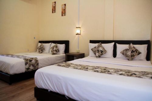 Myra Hotel Mersing Myra Hotel Mersing