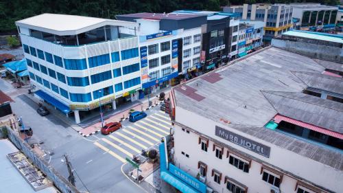 Myra Hotel Mersing Myra Hotel Mersing