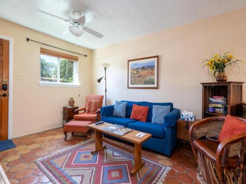 Rio Vista Casita in Santa Fe, USA