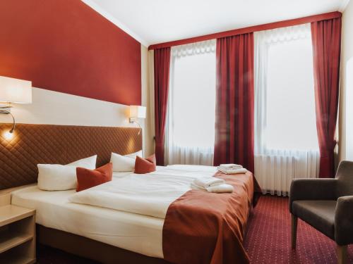 Hotel Wiggers in Bad Oldesloe, Deutschland