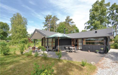 Pet Friendly Home In Grenaa With Kitchen