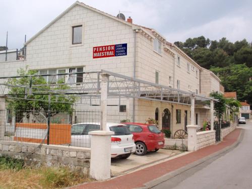 Pension Maestral - Chambre d'hôtes - Mlini
