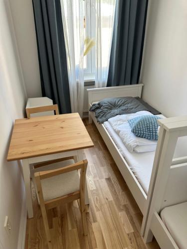 Appartement großzügiges 2-Zimmer-Appartement im Zentrum von Potsdam direkt an der Havel