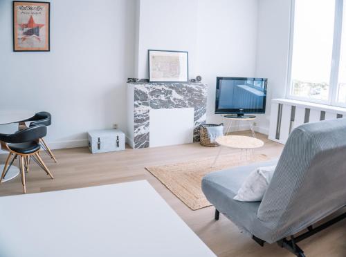 Appartement vlakbij Antwerpen centrum!, Amberes (foto 6)