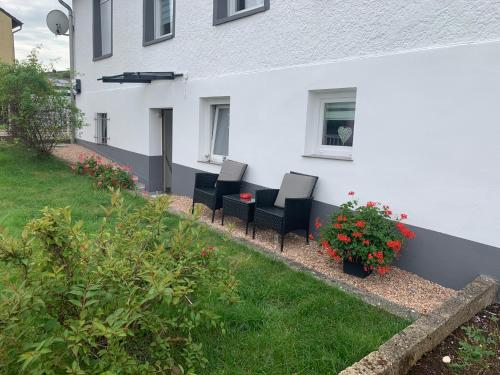 สวน, Ferienwohnung Bella in ซัลซ์บาค