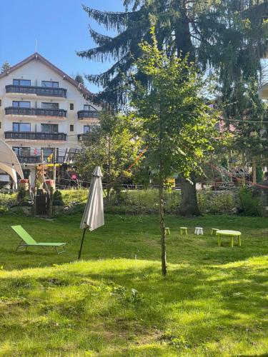 Pensiunea Carpatic Trei Brazi Predeal, Предял