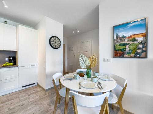 Nowoczesny Apartament w okolicy Tauron Areny, Cracovia (foto 6)