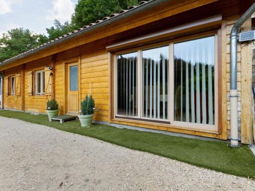 Holiday Home in Le Cheylard with Fireplace