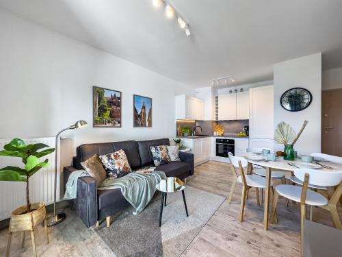 Nowoczesny Apartament w okolicy Tauron Areny, Cracovia (foto 3)