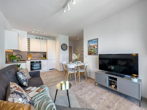 Nowoczesny Apartament w okolicy Tauron Areny, Cracovia (foto 4)