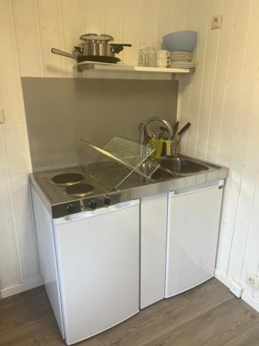 Vildmarkscenter in 시스스레백