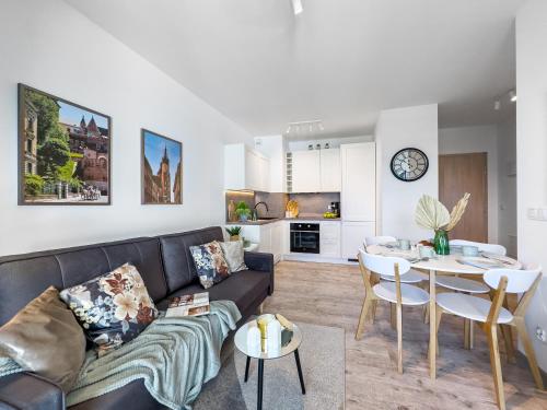Nowoczesny Apartament w okolicy Tauron Areny, Cracovia (foto 5)
