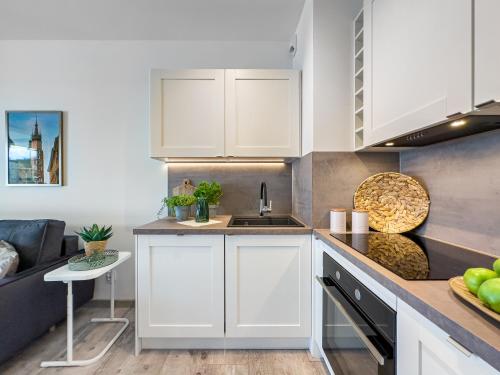 Nowoczesny Apartament w okolicy Tauron Areny, Cracovia (foto 7)