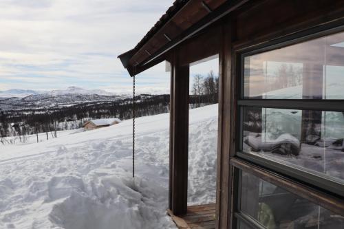 Veslestølen - Ålhytte with amazing view, 1000 meter, Al (zdjęcie 5)
