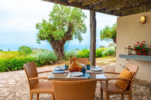 Apartment - Ground Floor room in Fattoria delle Ripalte