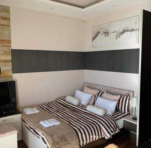 Milmari I2 Studio LUX Apartman