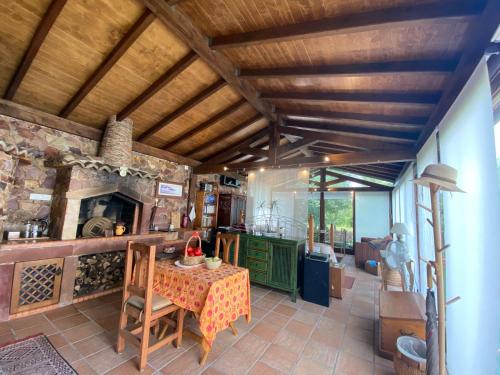 virtuve, The Old Watermill Retreat - O Retiro da Azenha Velha in Vila Nova de Poiares