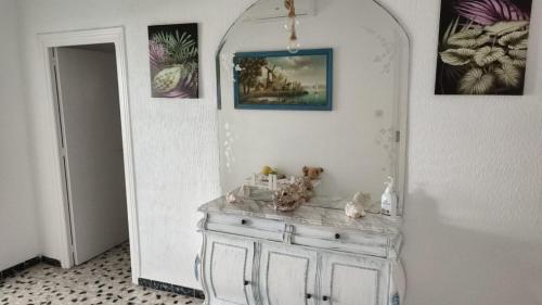  Tranquila casa frente al mar in Adra