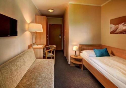 1 twin bed